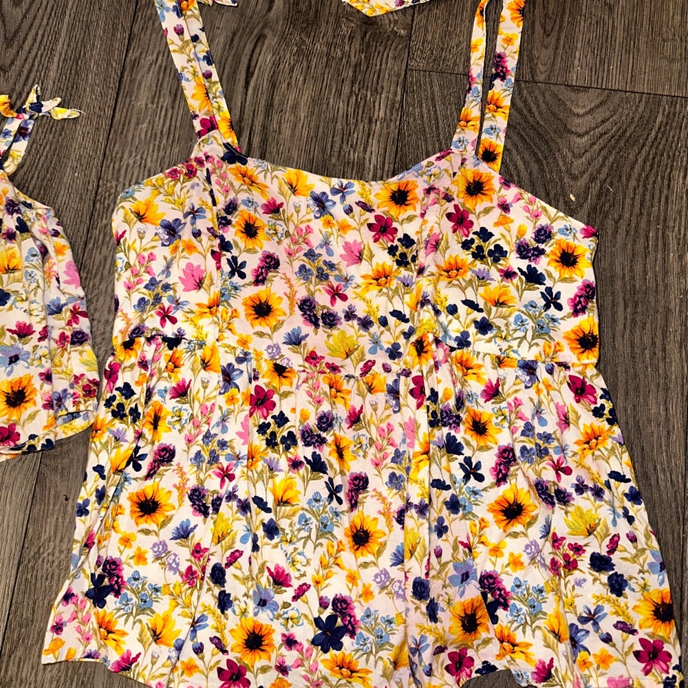 Mommy & me tops